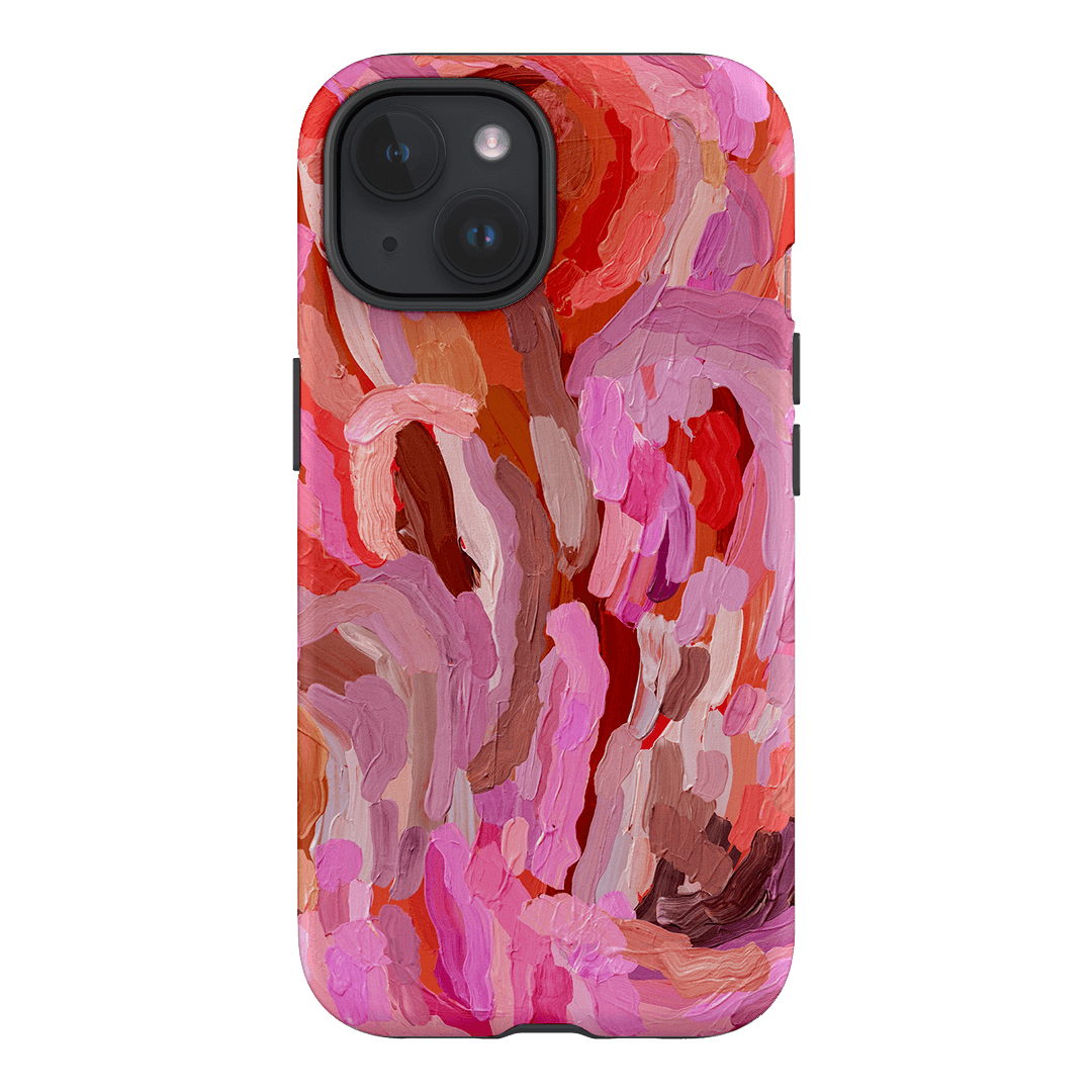 Marsala Printed Phone Cases iPhone 15 / Armoured by Erin Reinboth - The Dairy