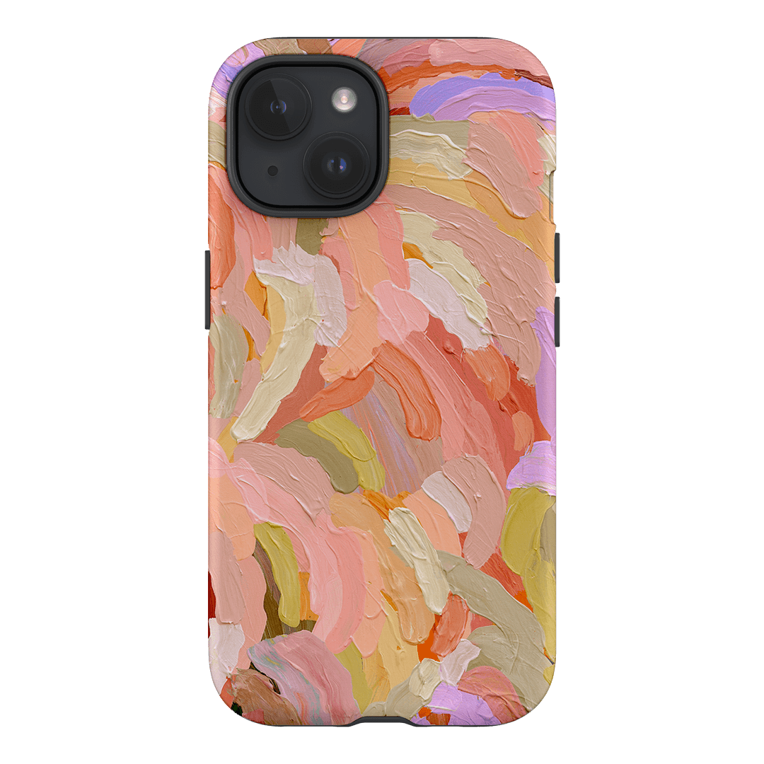 Sunshine Printed Phone Cases by Erin Reinboth - The Dairy