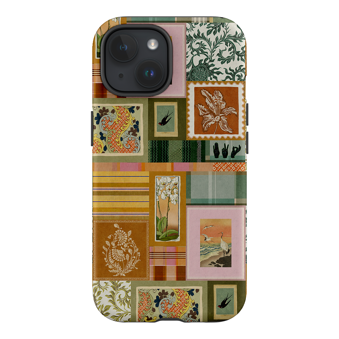 Wabi Sabi Printed Phone Cases iPhone 15 / Armoured by Fenton & Fenton - The Dairy