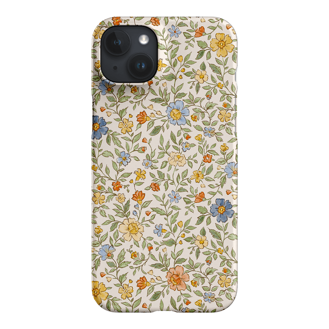 Flora Printed Phone Cases by Oak Meadow - The Dairy