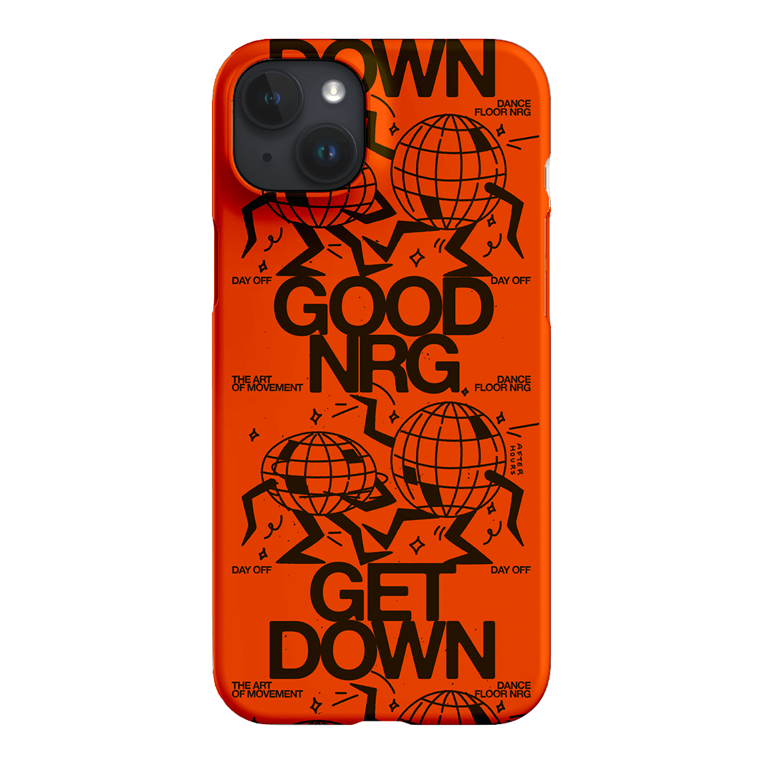 Good Energy Printed Phone Cases iPhone 15 Plus / Snap by After Hours - The Dairy