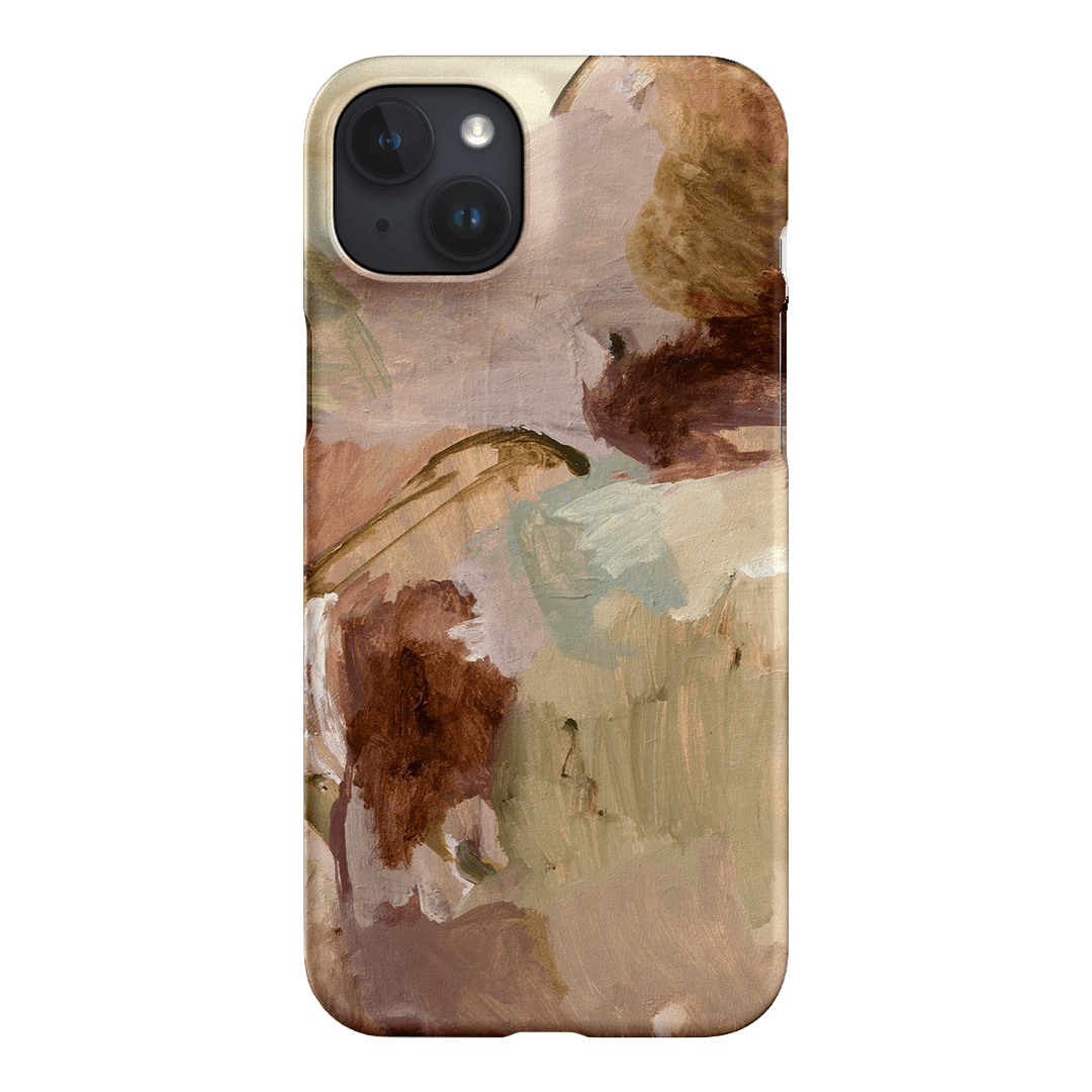 Wisteria Printed Phone Cases iPhone 15 Plus / Snap by Ree Hodges - The Dairy