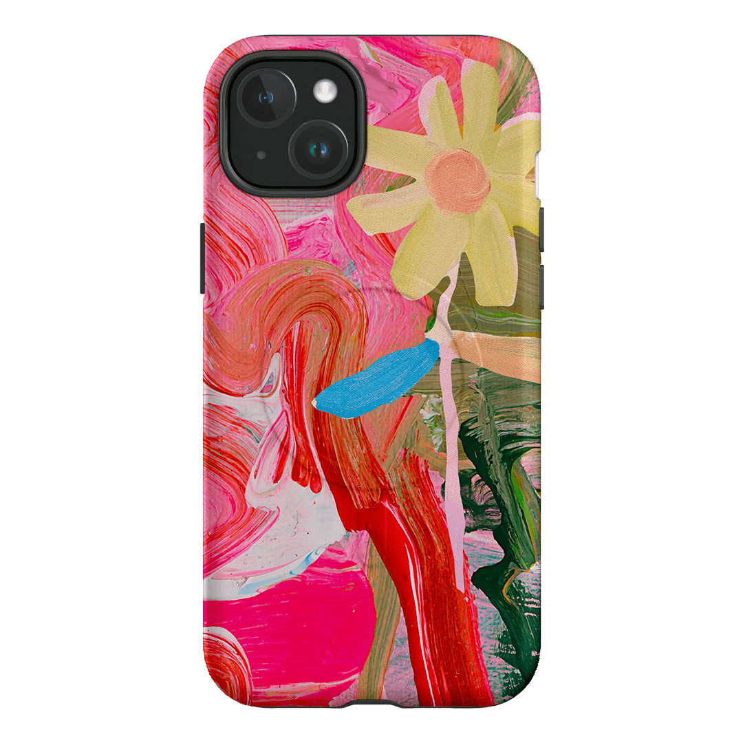 Best Dressed Printed Phone Cases iPhone 15 Plus / Armoured MagSafe by Kate Eliza - The Dairy