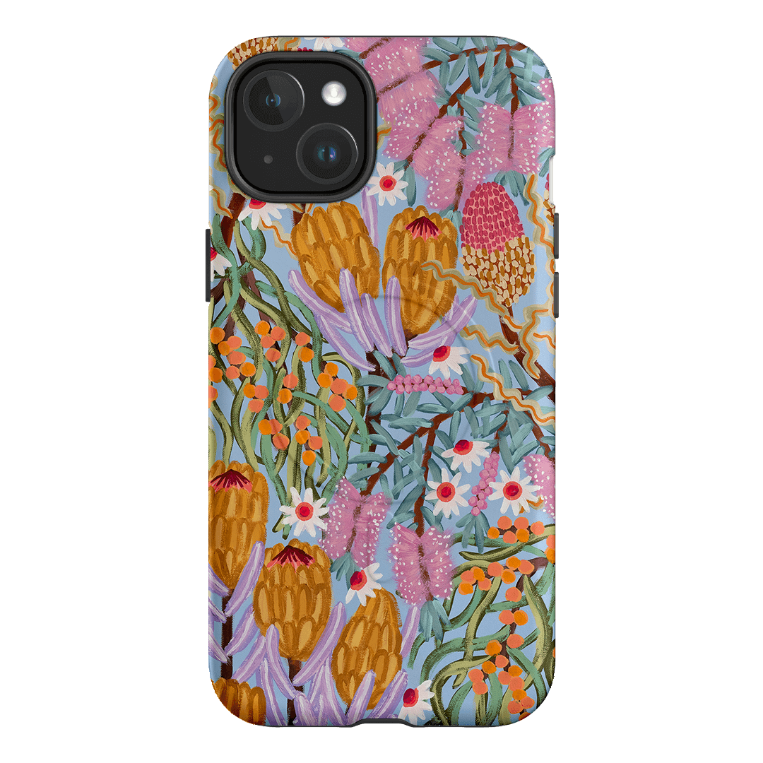 Bloom Fields Printed Phone Cases by Amy Gibbs - The Dairy