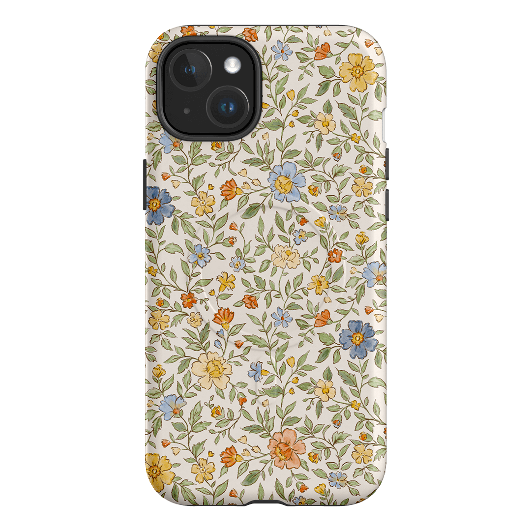 Flora Printed Phone Cases by Oak Meadow - The Dairy