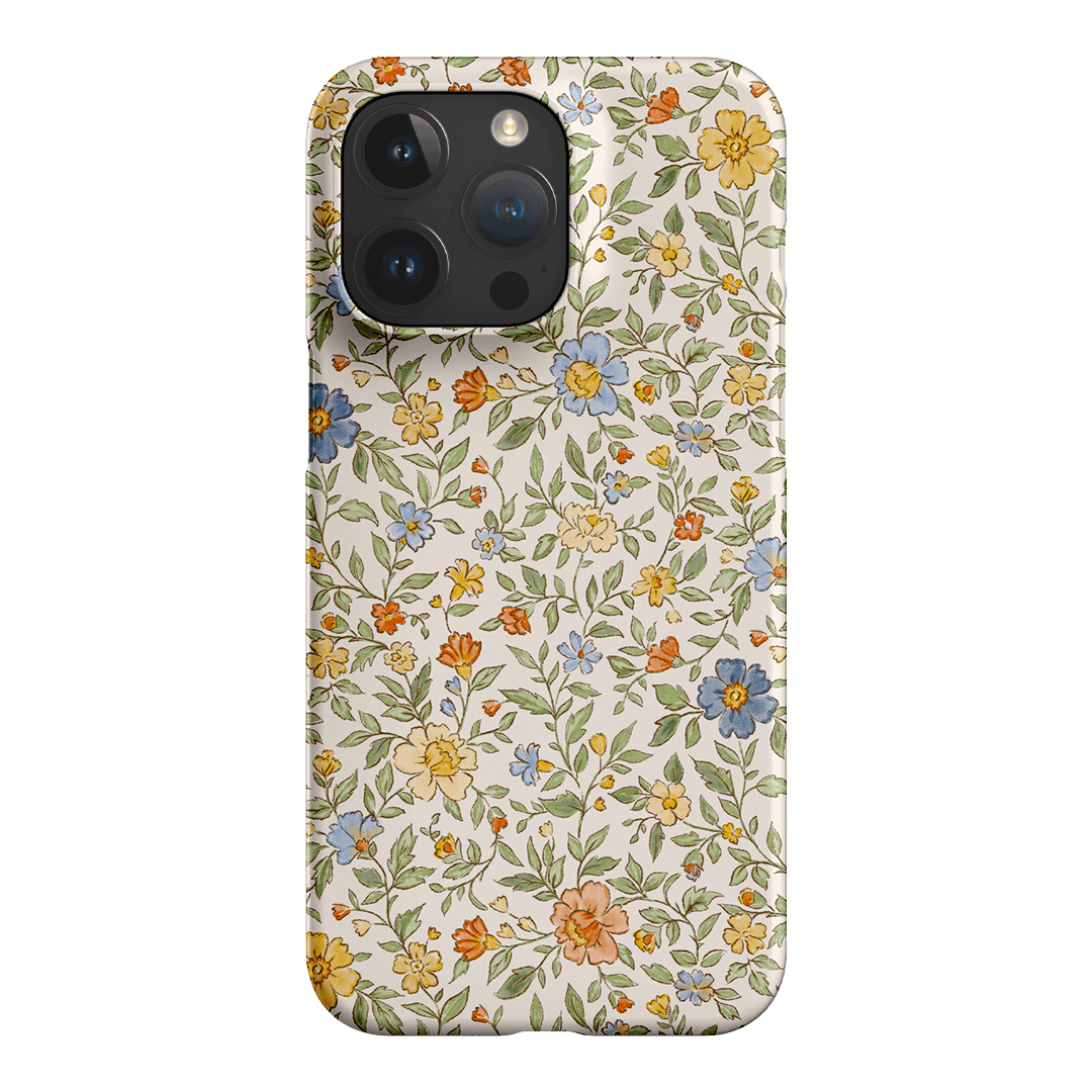 Flora Printed Phone Cases by Oak Meadow - The Dairy