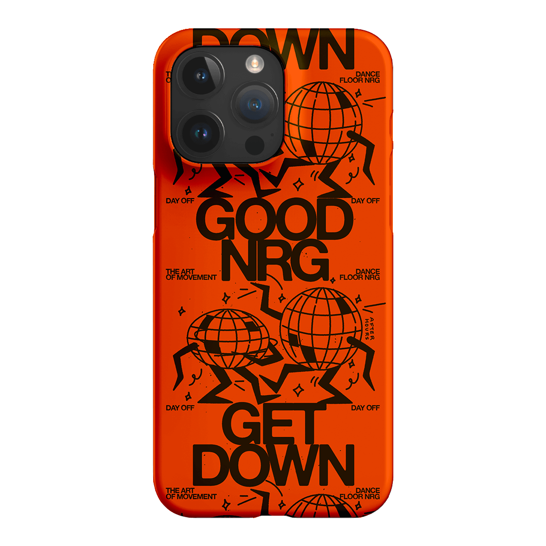 Good Energy Printed Phone Cases iPhone 15 Pro Max / Snap by After Hours - The Dairy