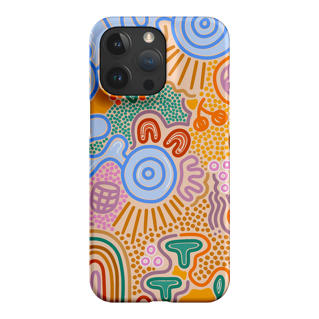 Journey Printed Phone Cases iPhone 15 Pro Max / Snap by Nardurna - The Dairy