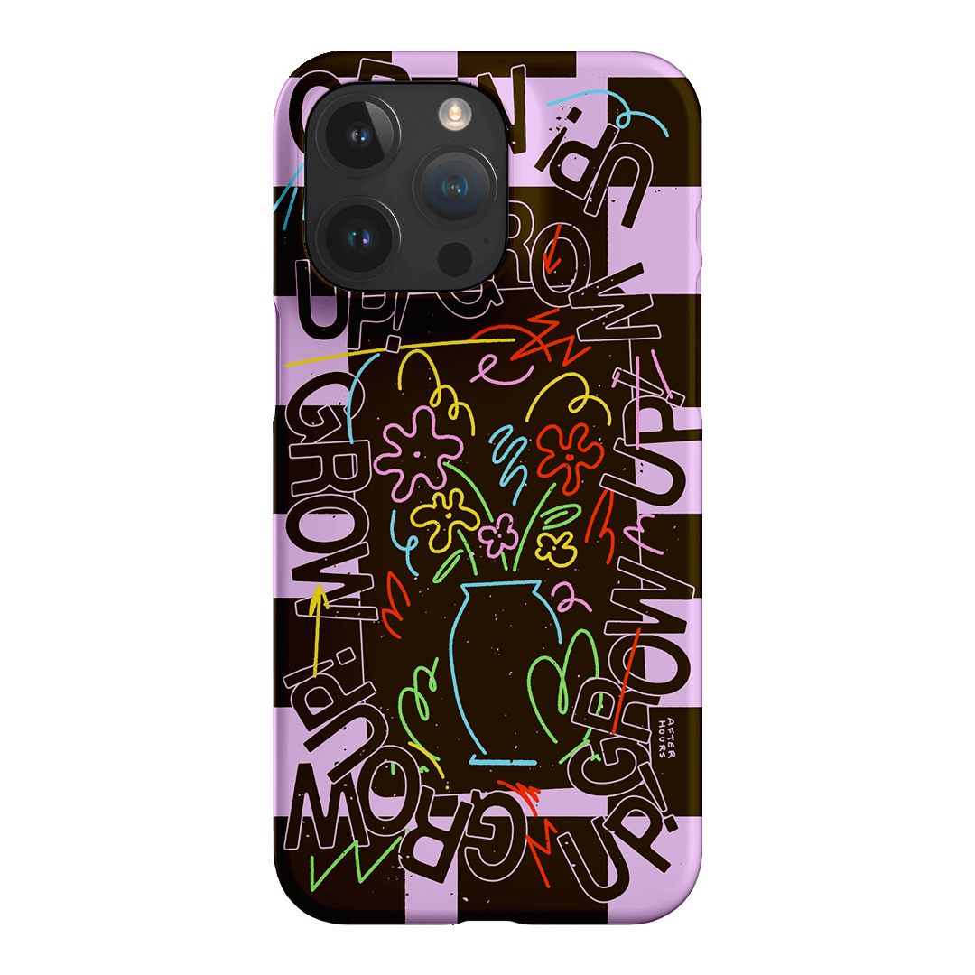 Mindful Mess Printed Phone Cases iPhone 15 Pro Max / Snap by After Hours - The Dairy