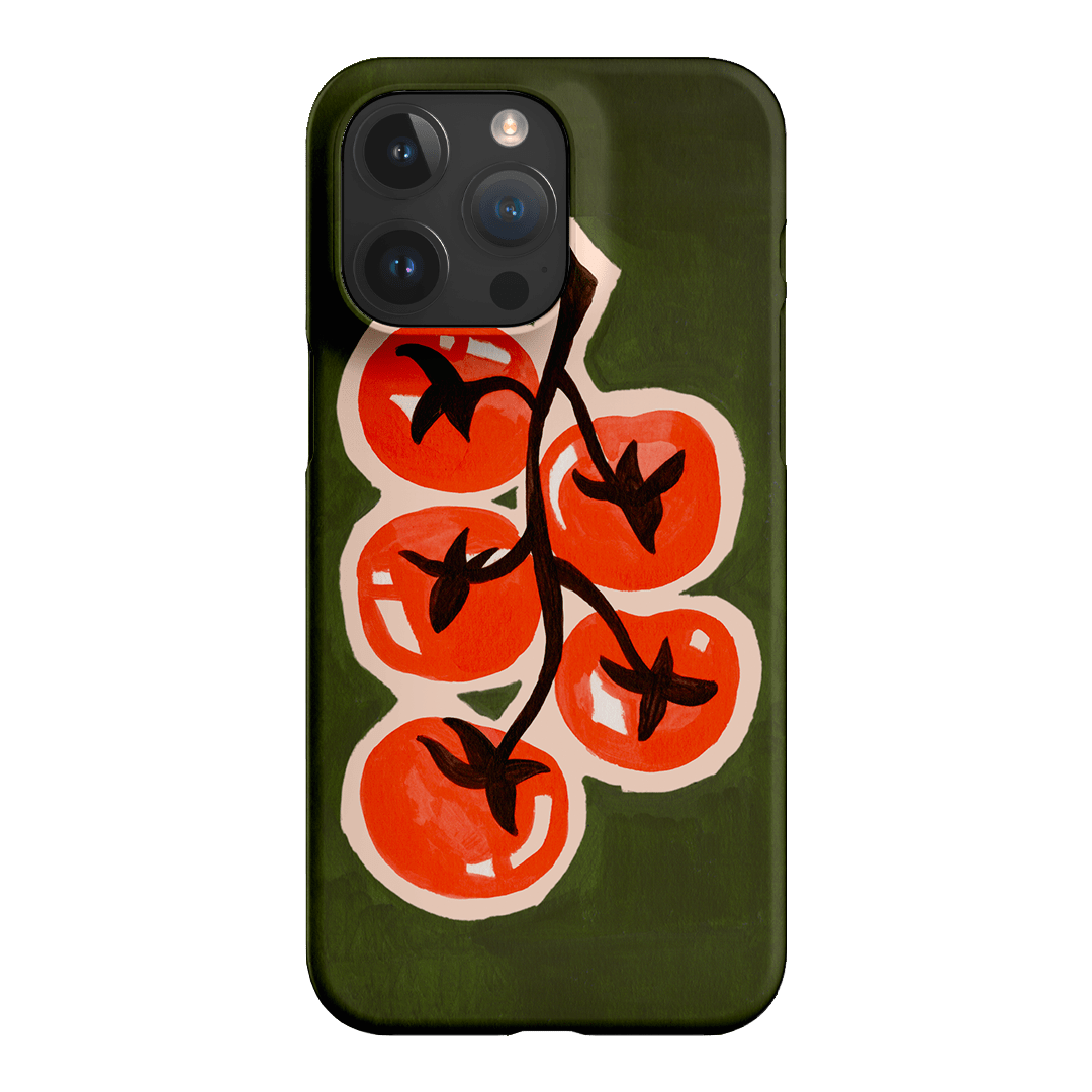 Tomatoes Printed Phone Cases iPhone 15 Pro Max / Snap by Studio Bon - The Dairy