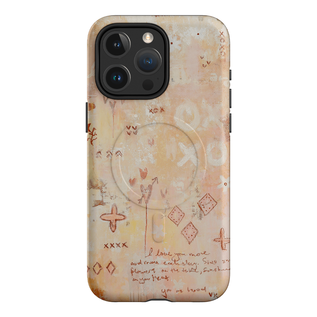 Love Story Printed Phone Cases by Jackie Green - The Dairy