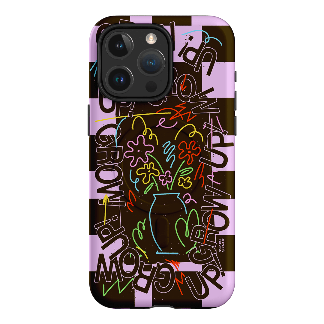 Mindful Mess Printed Phone Cases iPhone 15 Pro Max / Armoured MagSafe by After Hours - The Dairy