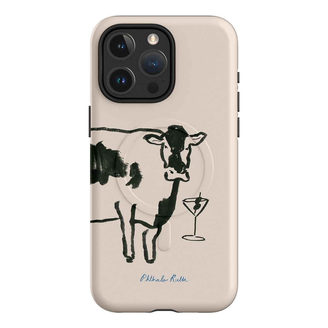 Mootini Printed Phone Cases iPhone 15 Pro Max / Armoured MagSafe by Phthalo Ruth - The Dairy