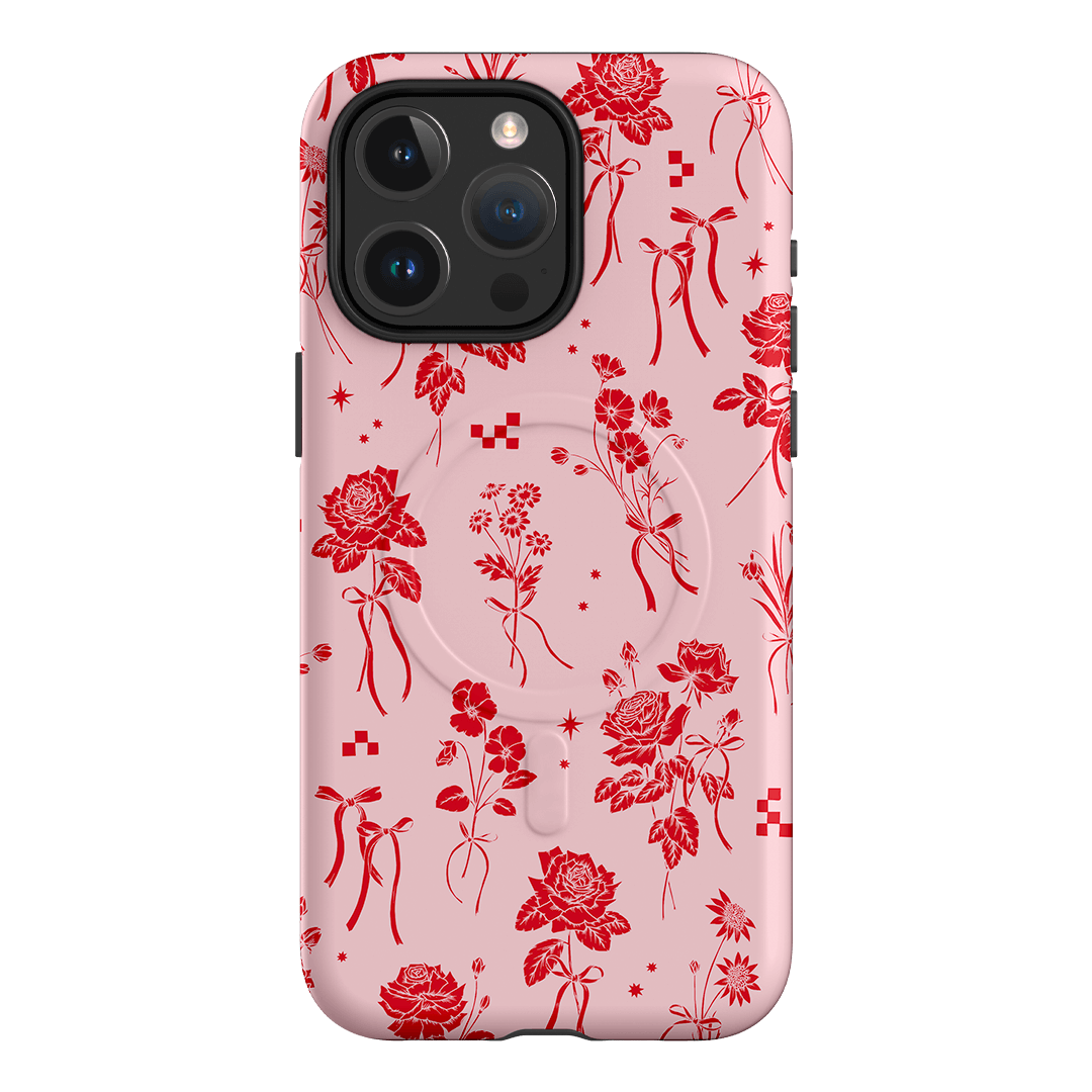 Petite Fleur Printed Phone Cases by Typoflora - The Dairy