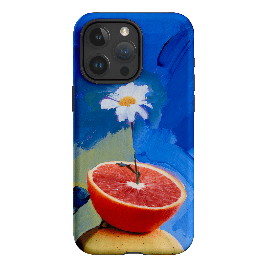 Little Daisy Printed Phone Cases iPhone 15 Pro Max / Armoured by Nicole Nelius - The Dairy