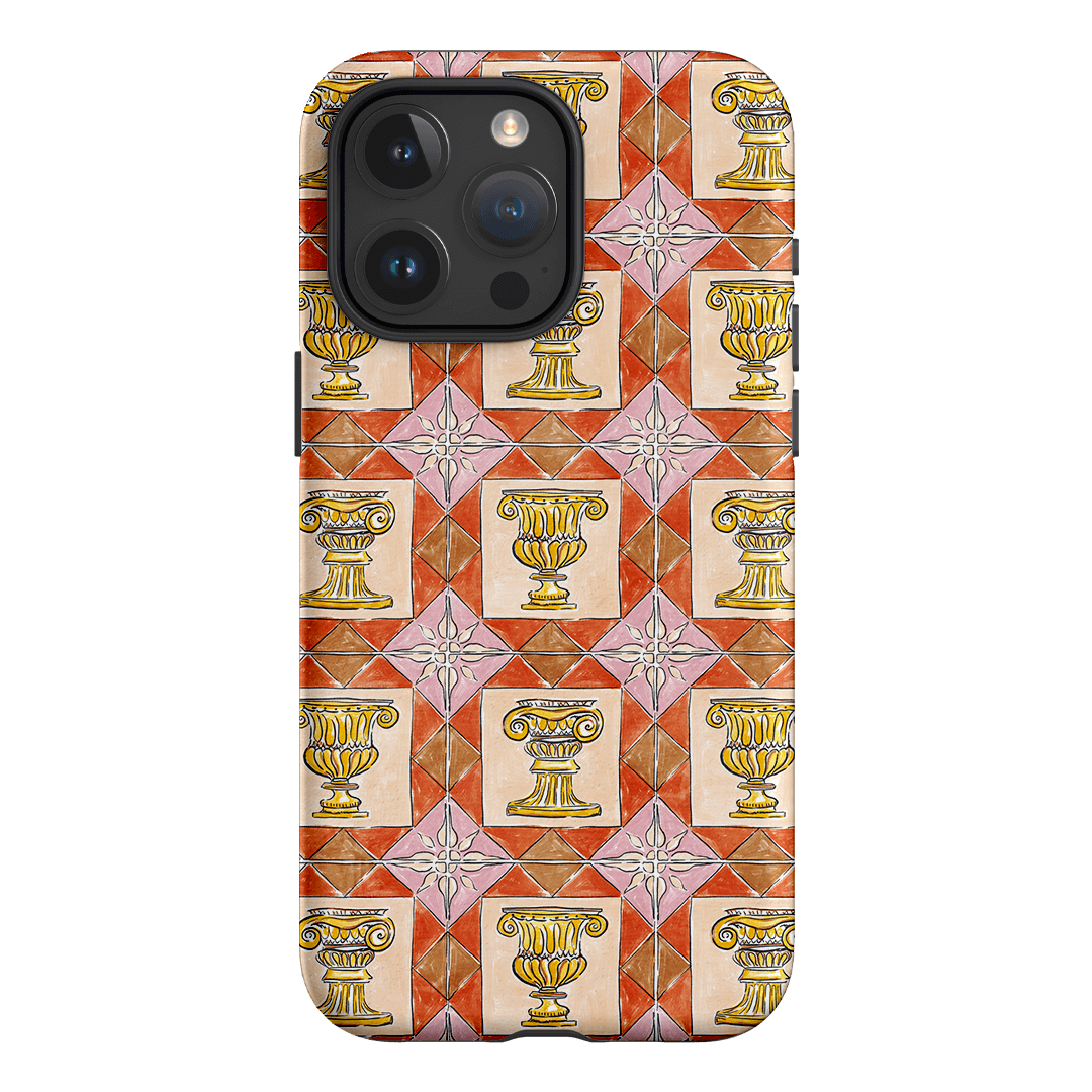 Pompeii Printed Phone Cases iPhone 15 Pro Max / Armoured by Fenton & Fenton - The Dairy