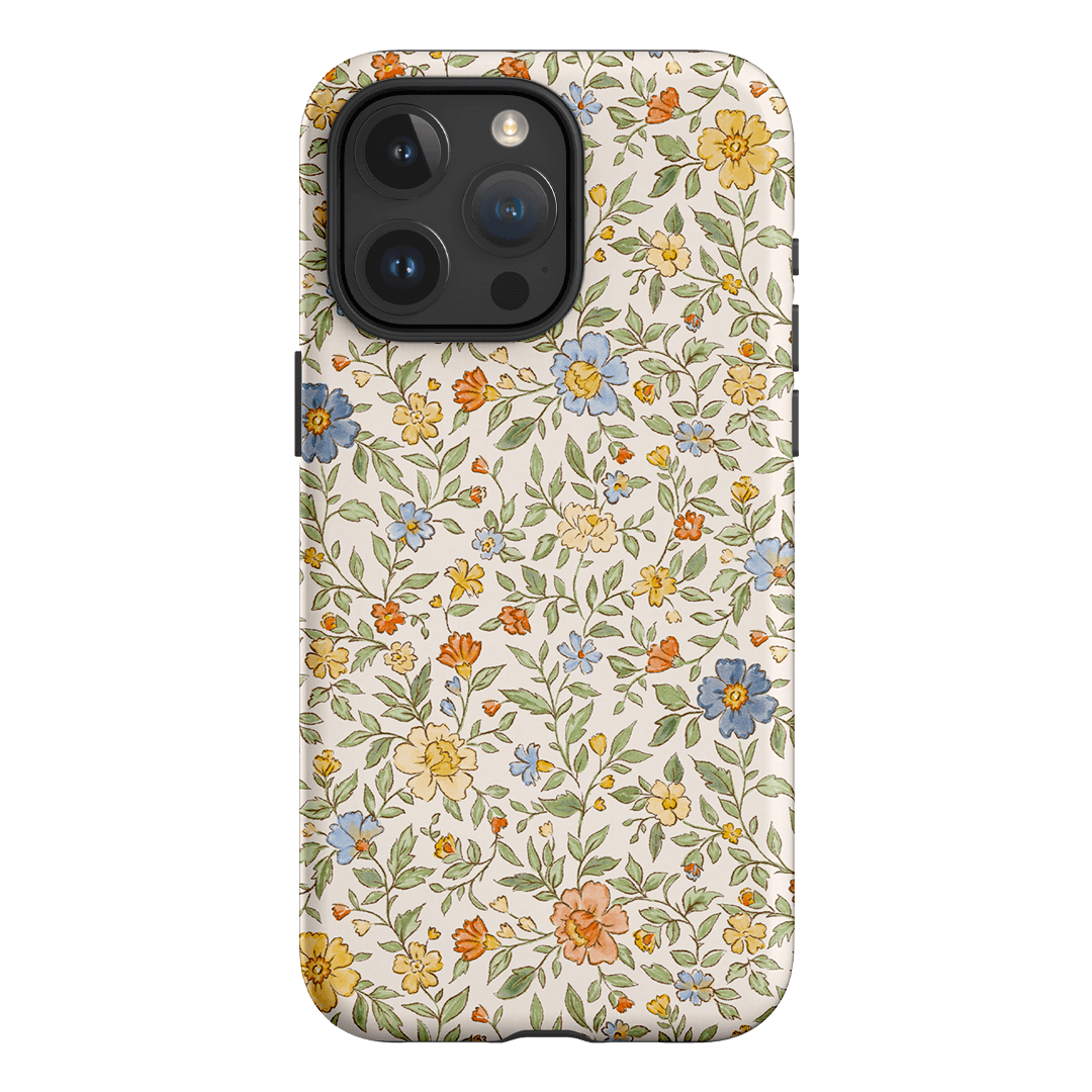 Flora Printed Phone Cases by Oak Meadow - The Dairy