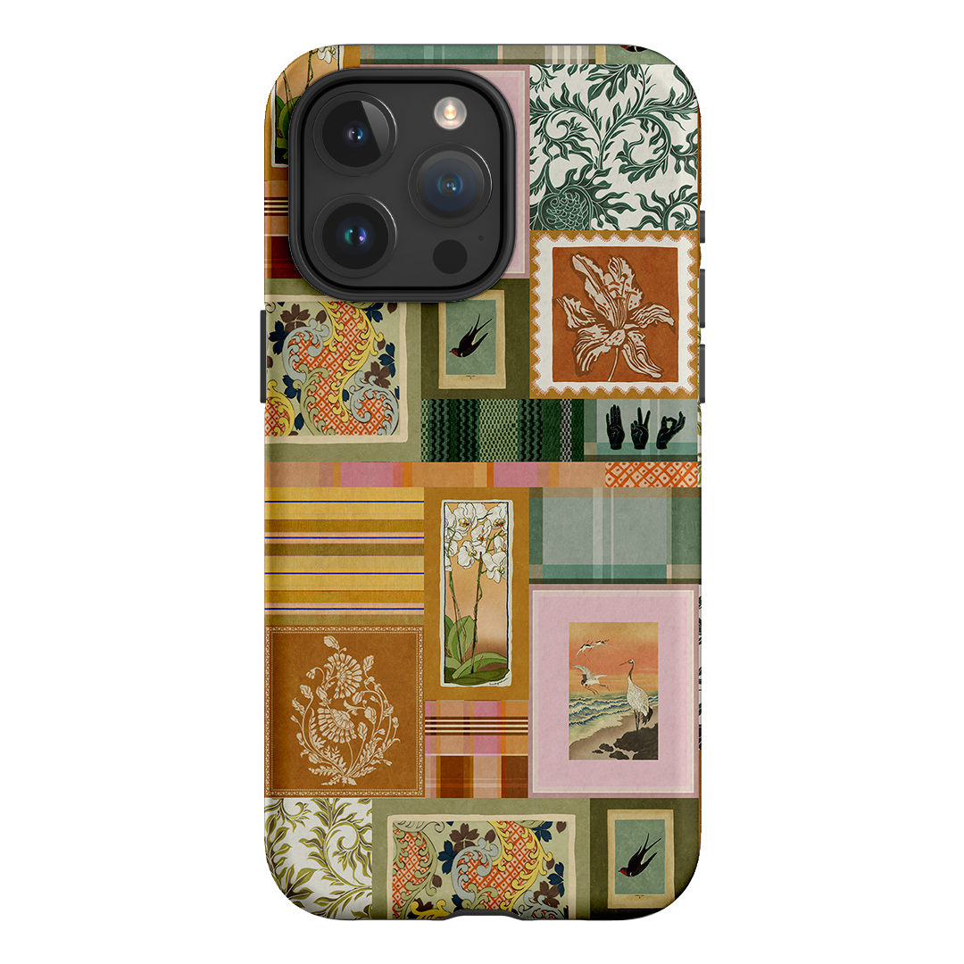 Wabi Sabi Printed Phone Cases iPhone 15 Pro Max / Armoured by Fenton & Fenton - The Dairy