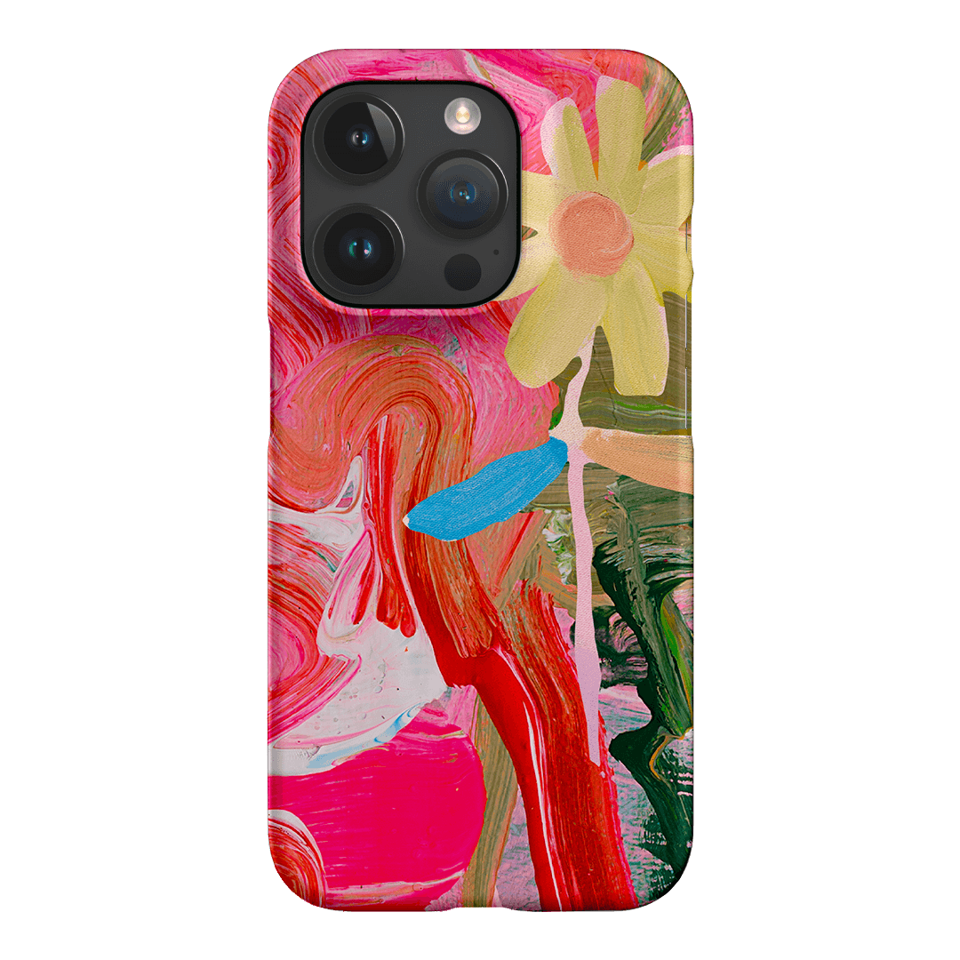 Best Dressed Printed Phone Cases iPhone 15 Pro / Snap by Kate Eliza - The Dairy