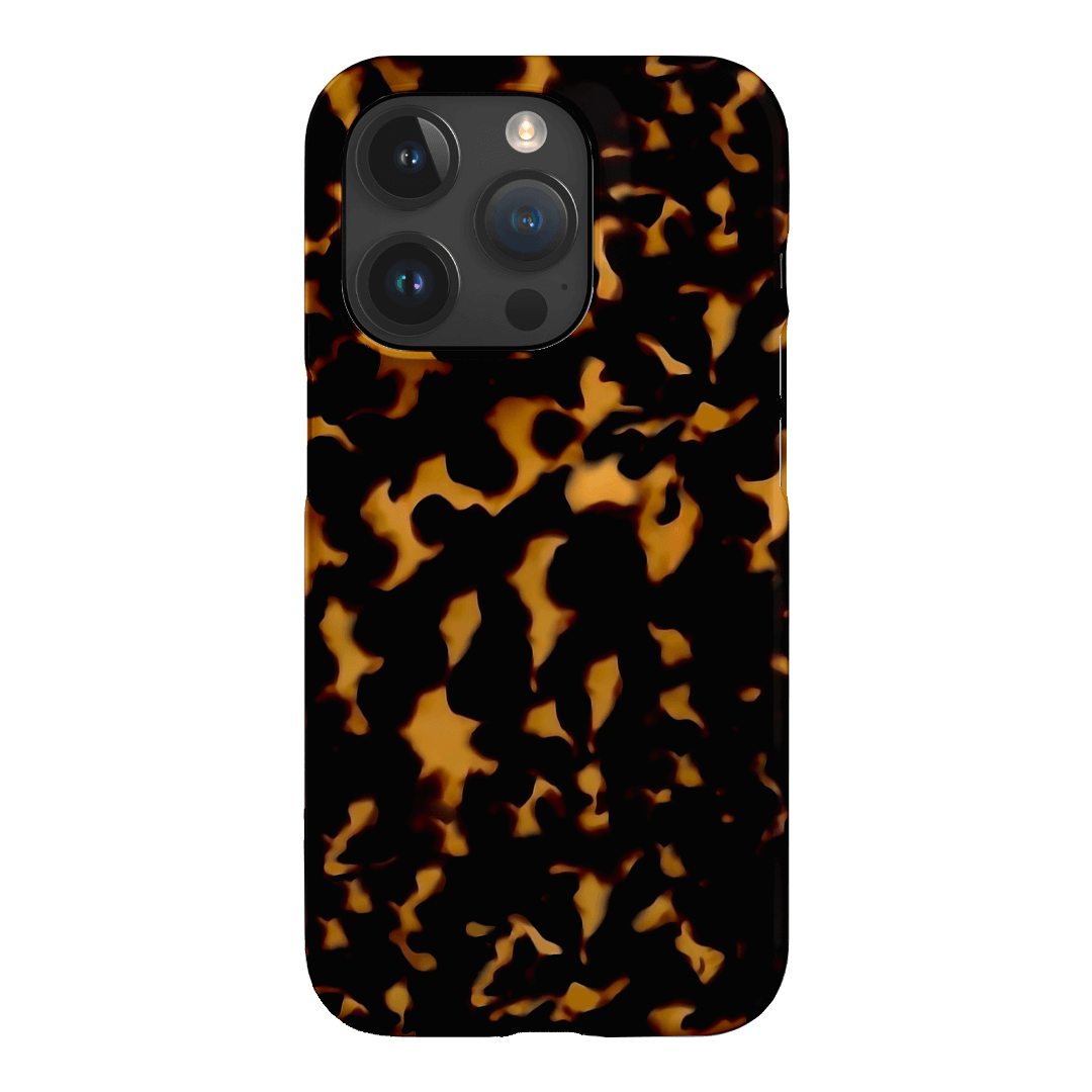 Classic Tort Printed Phone Cases The Dairy Model: iPhone 15 Pro Type: Snap