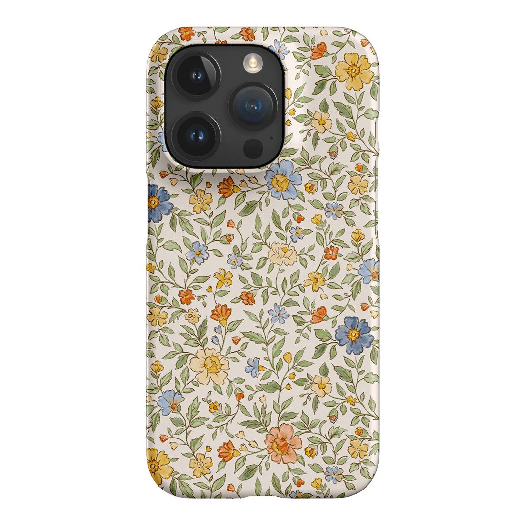 Flora Printed Phone Cases by Oak Meadow - The Dairy