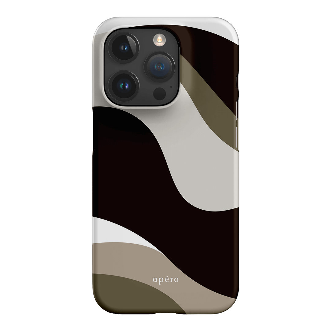 Organic Printed Phone Cases iPhone 15 Pro / Snap by Apero - The Dairy