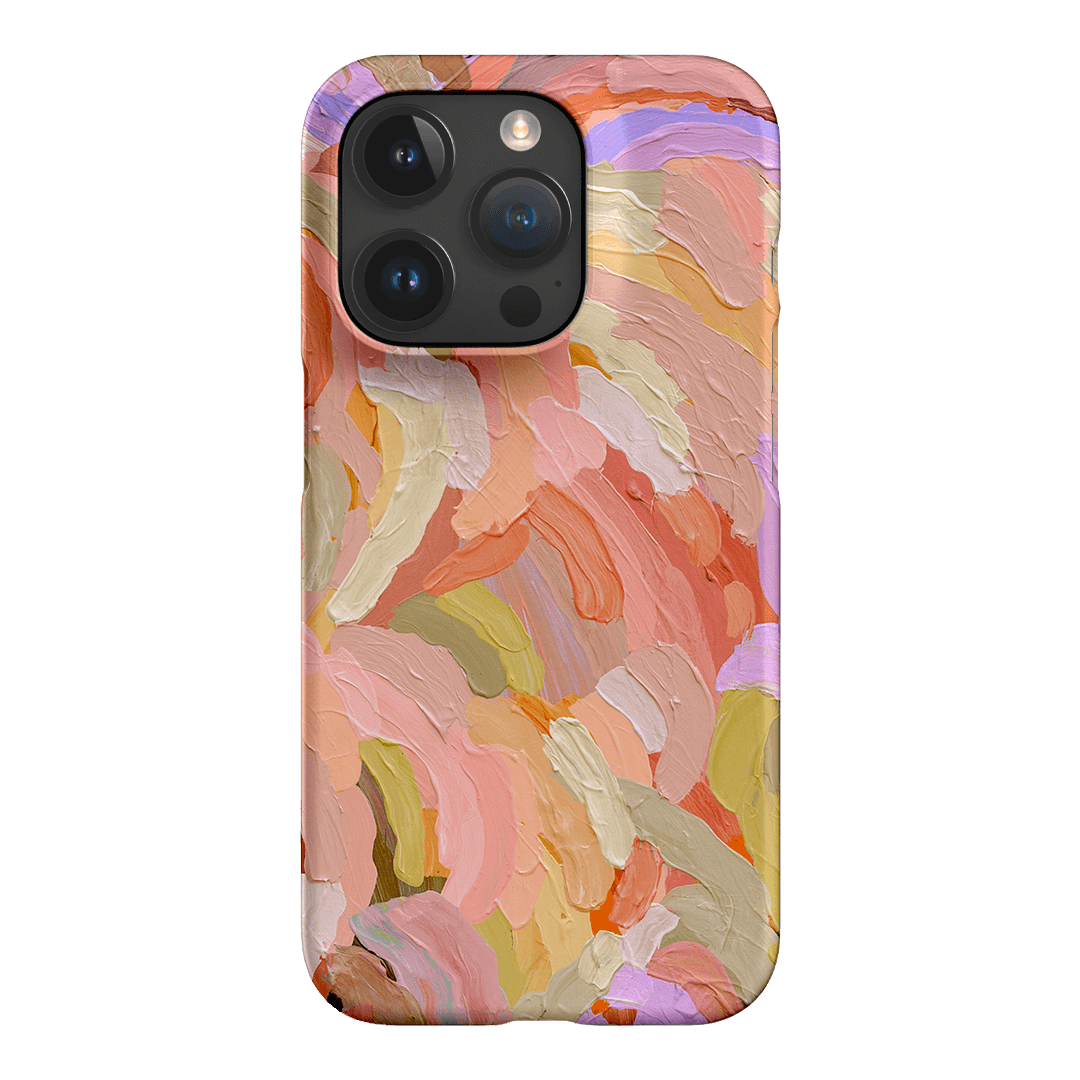 Sunshine Printed Phone Cases by Erin Reinboth - The Dairy