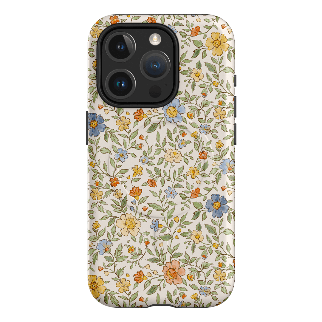 Flora Printed Phone Cases by Oak Meadow - The Dairy