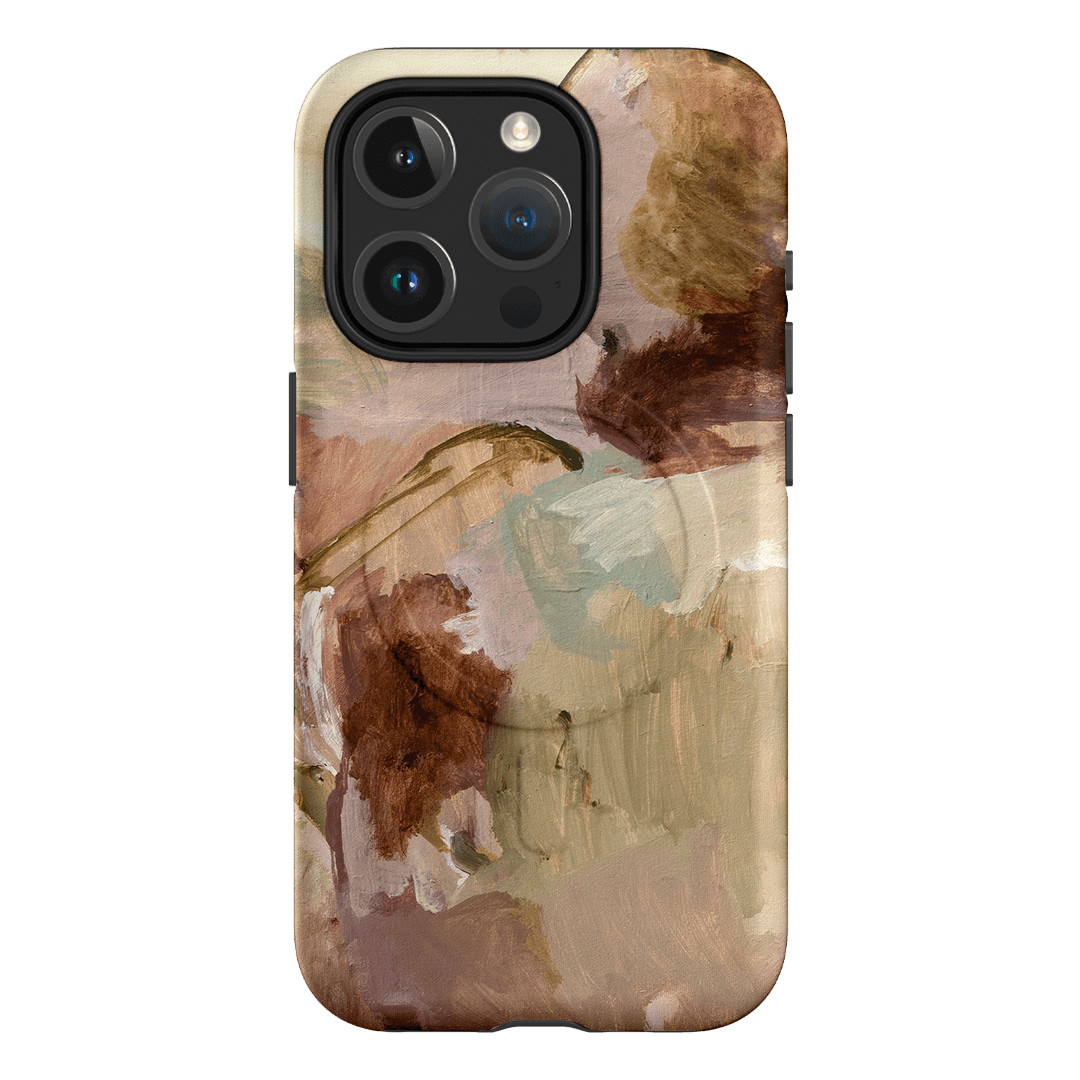 Wisteria Printed Phone Cases iPhone 15 Pro / Armoured MagSafe by Ree Hodges - The Dairy