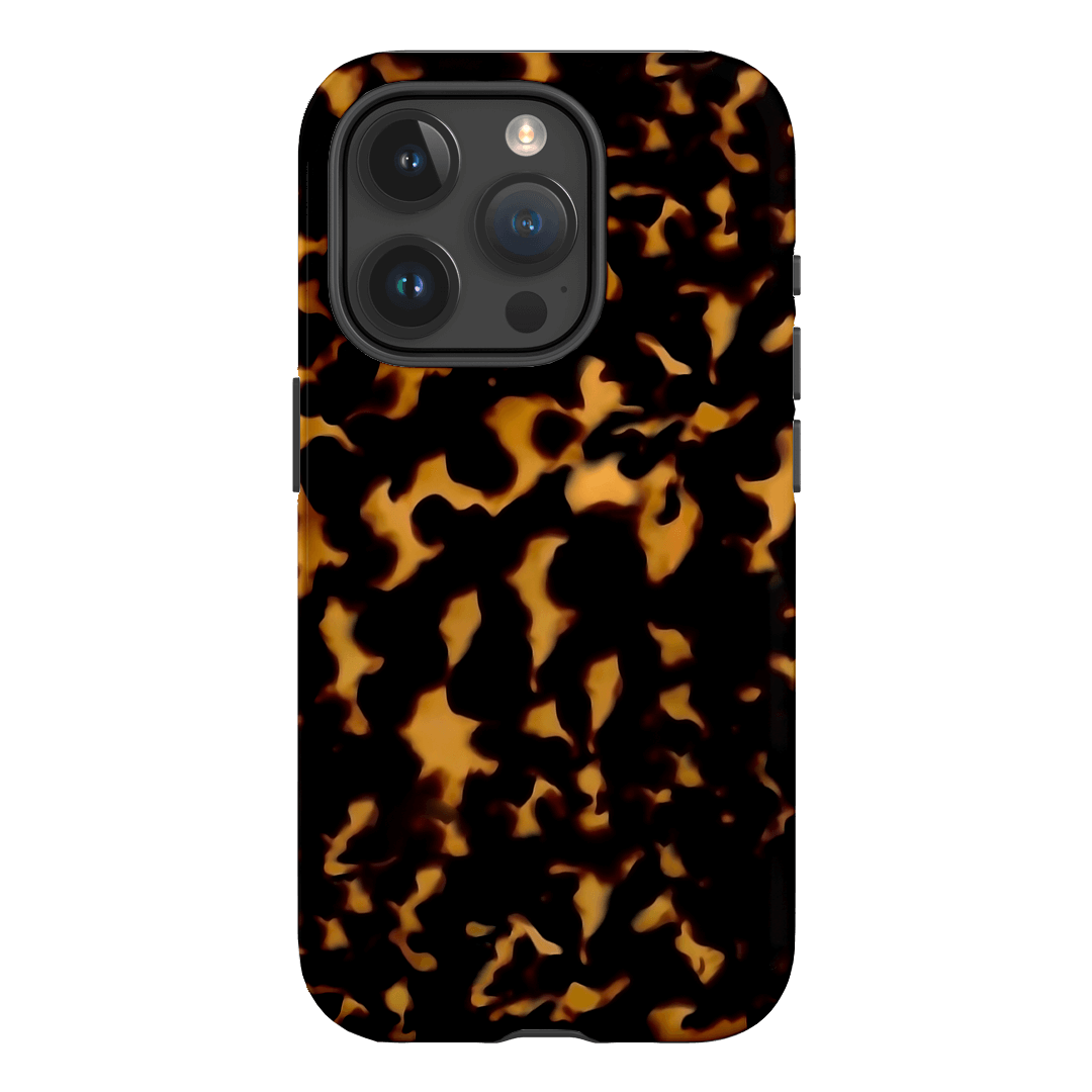 Classic Tort Printed Phone Cases The Dairy Model: iPhone 15 Pro Type: Armoured