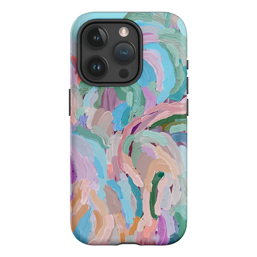 Leap Frog Printed Phone Cases by Erin Reinboth - The Dairy