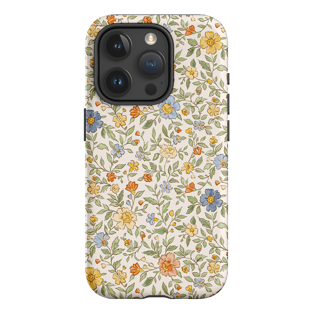 Flora Printed Phone Cases by Oak Meadow - The Dairy