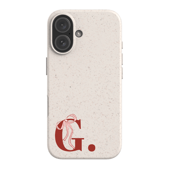 Custom Biodegradable iPhone Case Custom Printed Phone Case iPhone 16 / Biodegradable by The Dairy - The Dairy