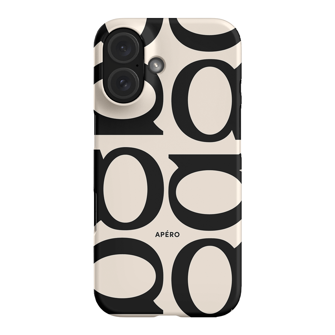 Accolade Printed Phone Cases iPhone 16 / Snap by Apero - The Dairy