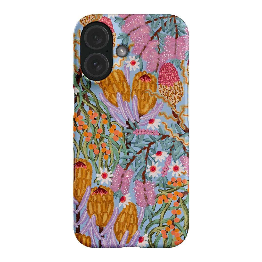 Bloom Fields Printed Phone Cases iPhone 16 / Snap by Amy Gibbs - The Dairy