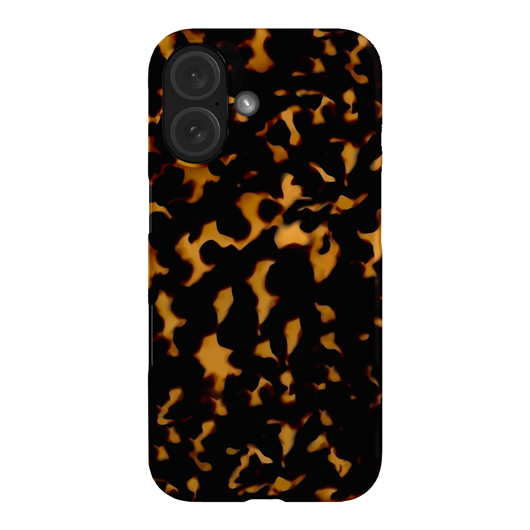 Classic Tort Printed Phone Cases The Dairy Model: iPhone 16 Type: Snap