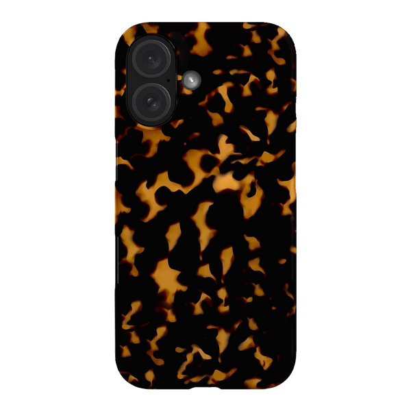 Classic Tort Printed Phone Cases The Dairy Model: iPhone 16 Type: Armoured