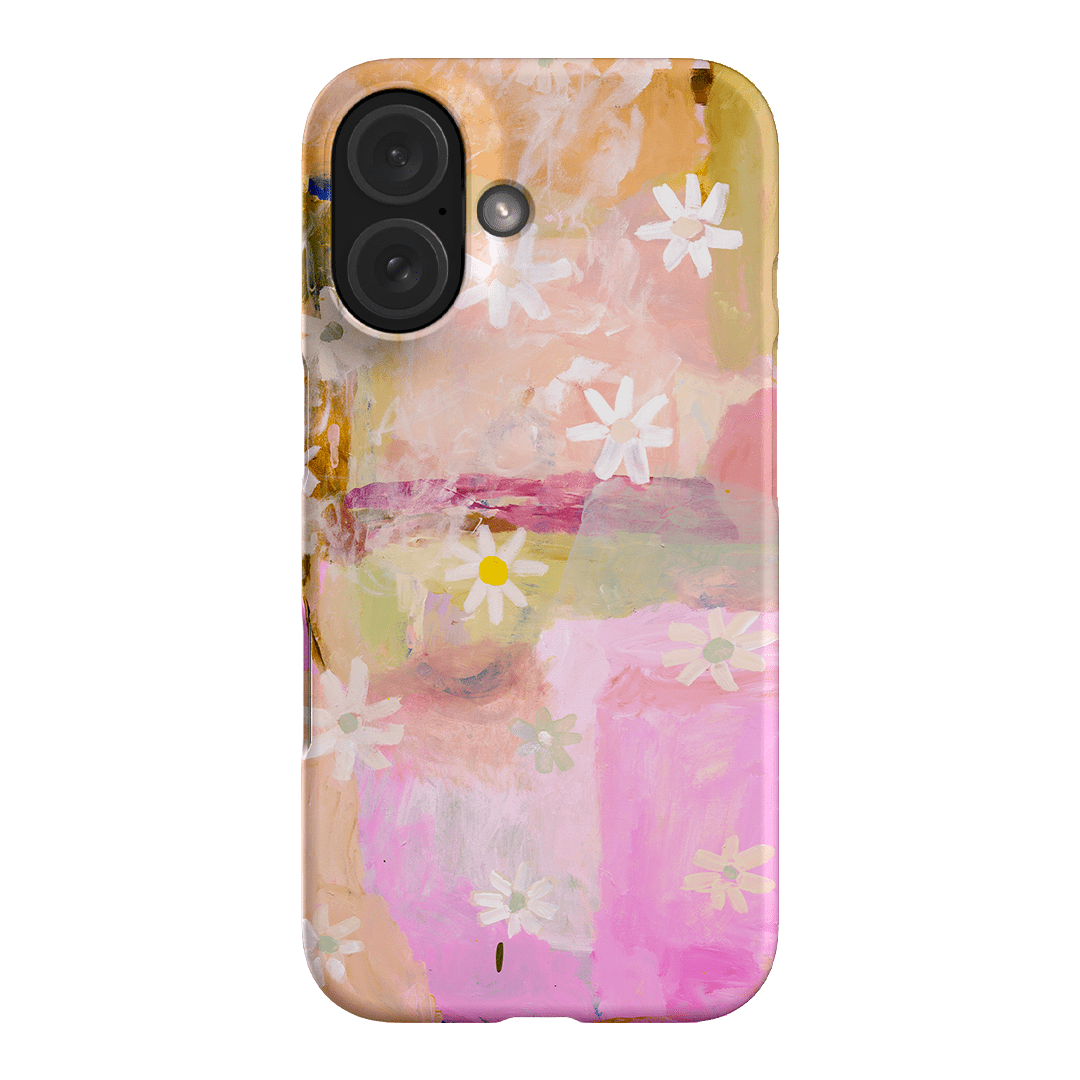 Get Happy Printed Phone Cases iPhone 16 / Snap by Kate Eliza - The Dairy