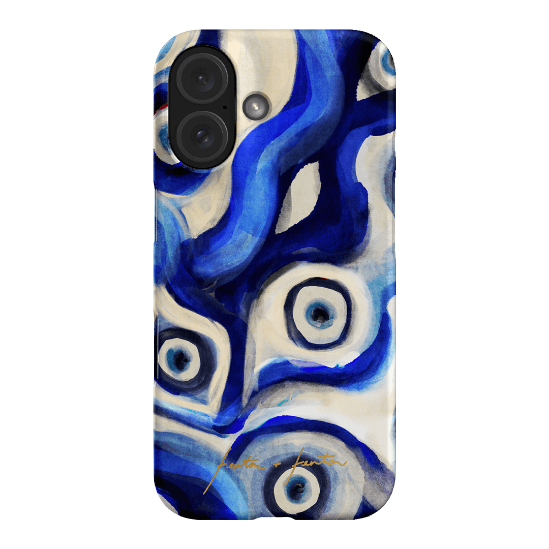 Mati Printed Phone Cases iPhone 16 / Snap by Fenton & Fenton - The Dairy