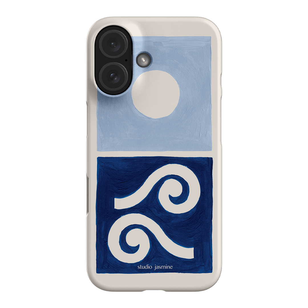 Oceania Printed Phone Cases iPhone 16 / Snap by Jasmine Dowling - The Dairy