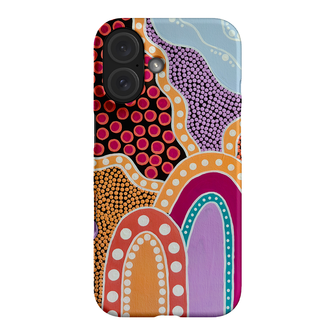 One of Many Printed Phone Cases iPhone 16 / Snap by Nardurna - The Dairy