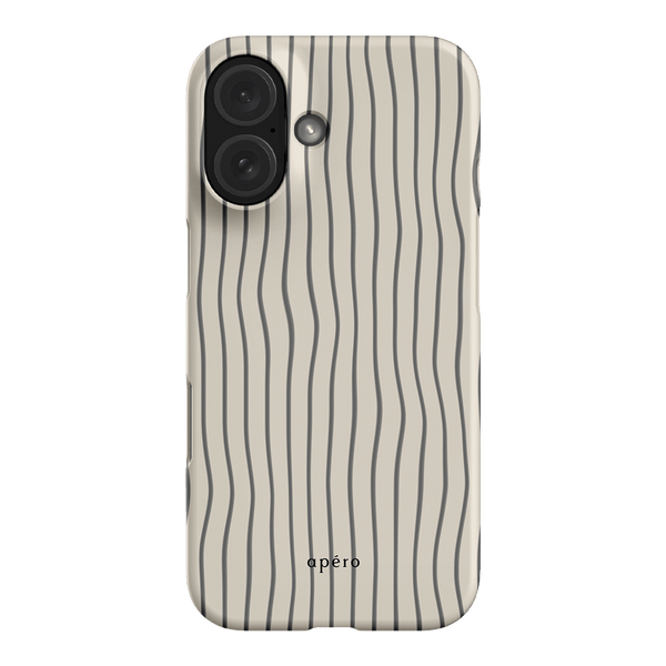 Panama Printed Phone Cases iPhone 16 / Armoured by Apero - The Dairy