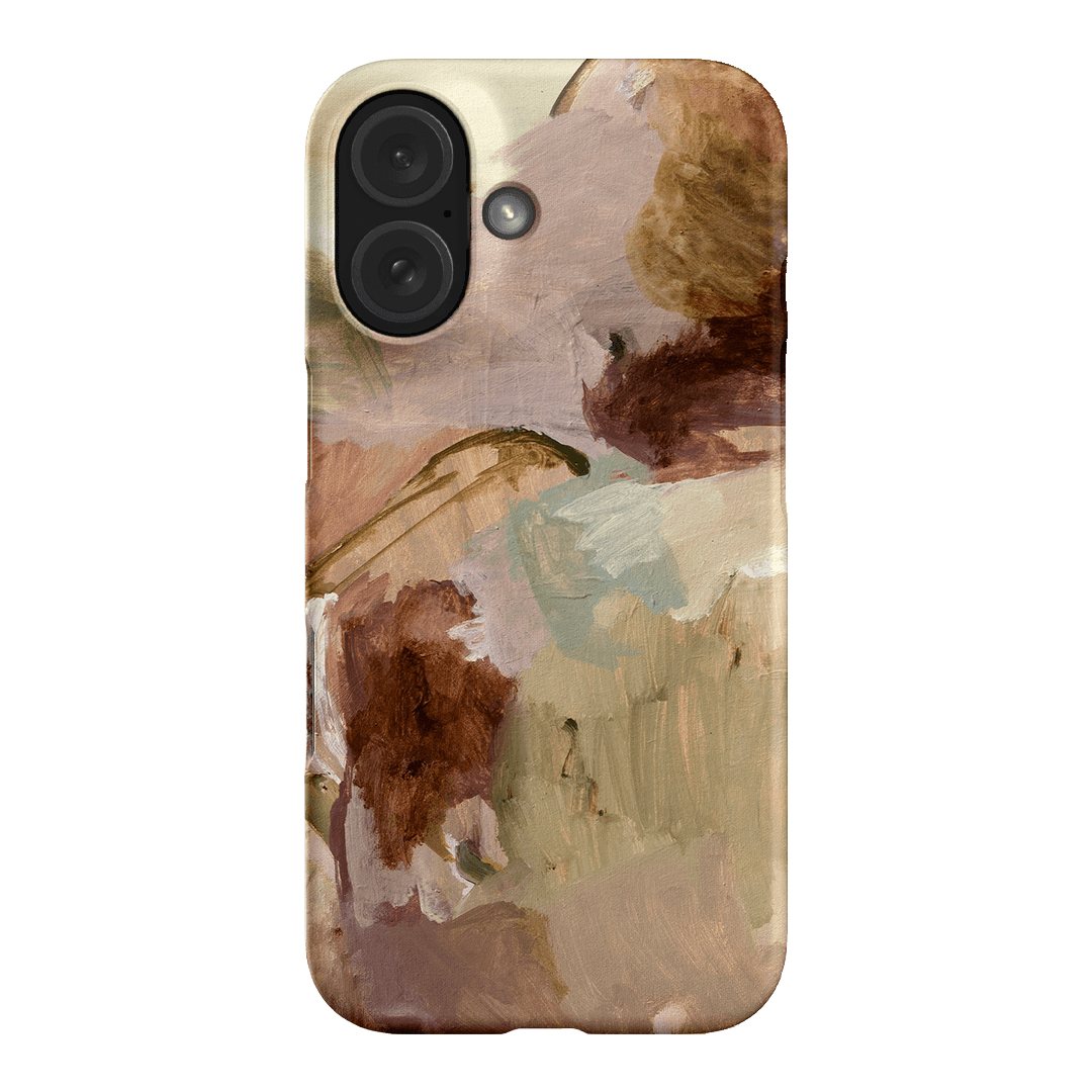 Wisteria Printed Phone Cases iPhone 16 / Snap by Ree Hodges - The Dairy