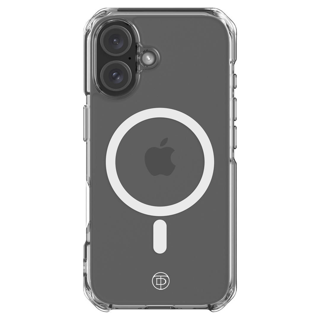 iPhone Clear Case with MagSafe