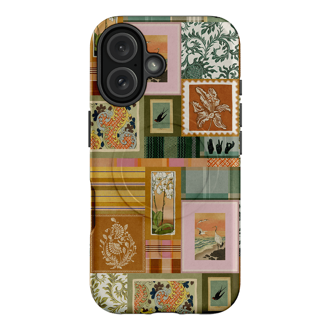 Wabi Sabi Printed Phone Cases iPhone 16 / Armoured MagSafe by Fenton & Fenton - The Dairy