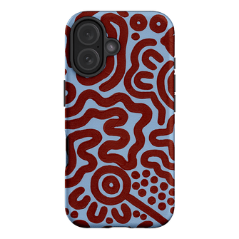 Anka Printed Phone Cases iPhone 16 / Armoured by Nardurna - The Dairy