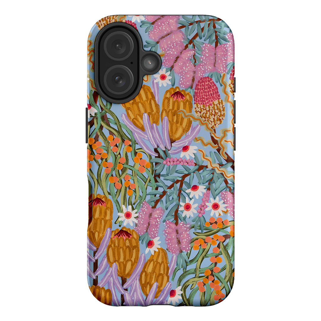 Bloom Fields Printed Phone Cases iPhone 16 / Armoured by Amy Gibbs - The Dairy