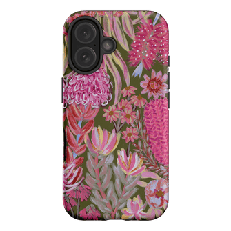 Floral Island Printed Phone Cases iPhone 16 / Armoured by Amy Gibbs - The Dairy