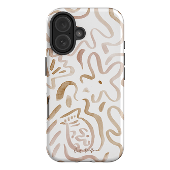 Flow Printed Phone Cases iPhone 16 / Armoured by Cass Deller - The Dairy