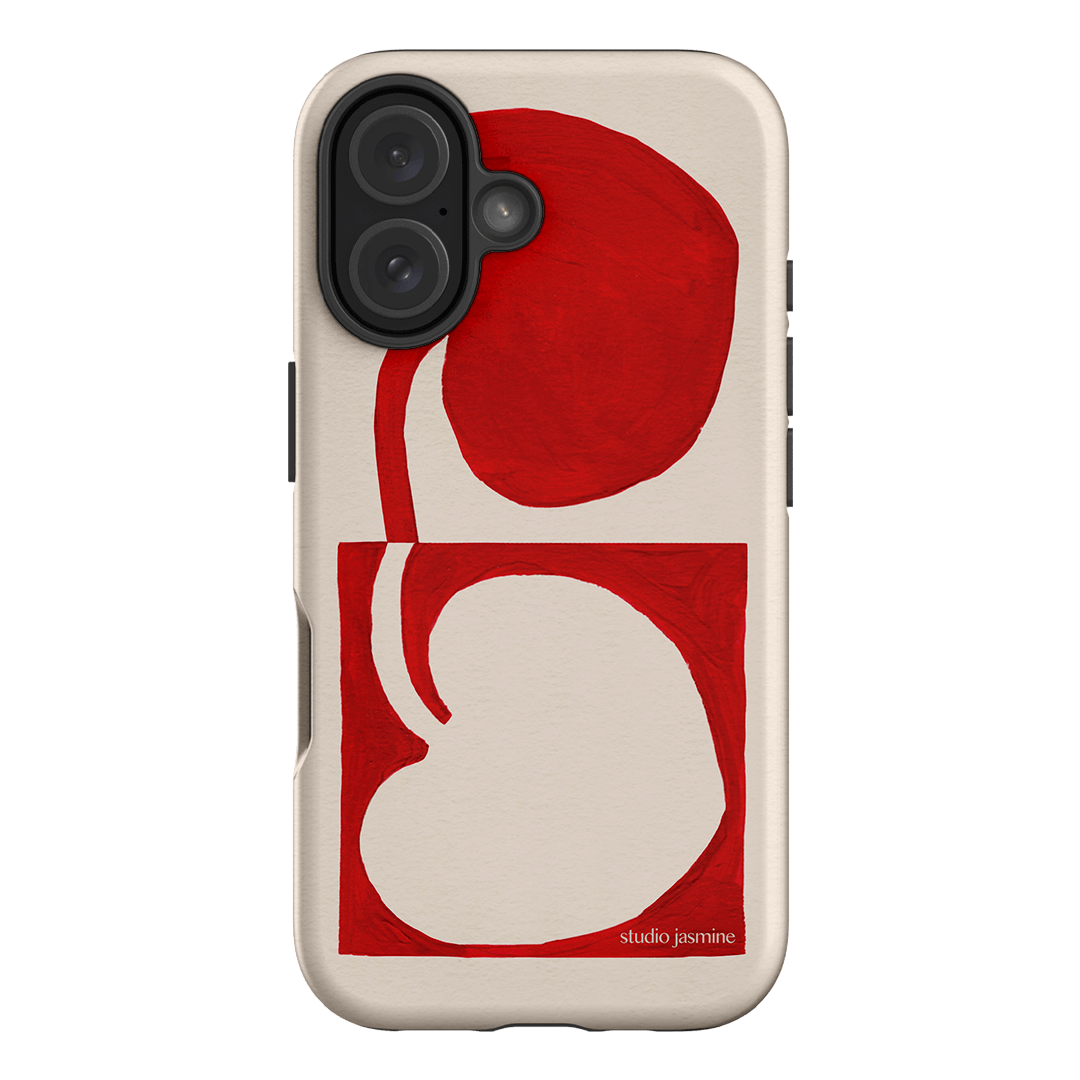 Juicy Printed Phone Cases iPhone 16 / Armoured by Jasmine Dowling - The Dairy